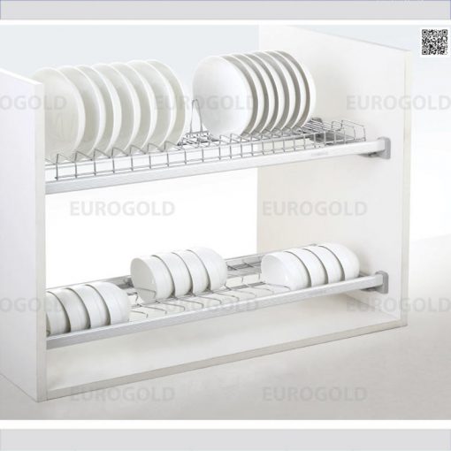 Giá bát cố định inox 304 EPS600 (EPD8260) – Eurogold