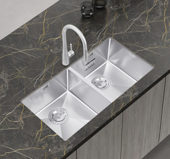 CHẬU RỬA BÁT CHỐNG XƯỚC EUC28746EB