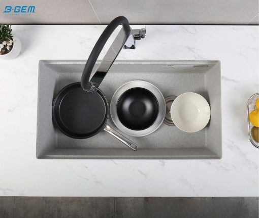 Chậu rửa B-GEM BG-EG80462XKS
