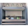 Giá gia vị nâng hạ điện Grob GP1-90