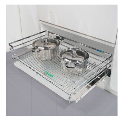 Giá xoong nồi nan dẹt Grob GB-60