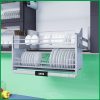 Gía bát nâng hạ nan Oval phủ nano Grob GOP-180