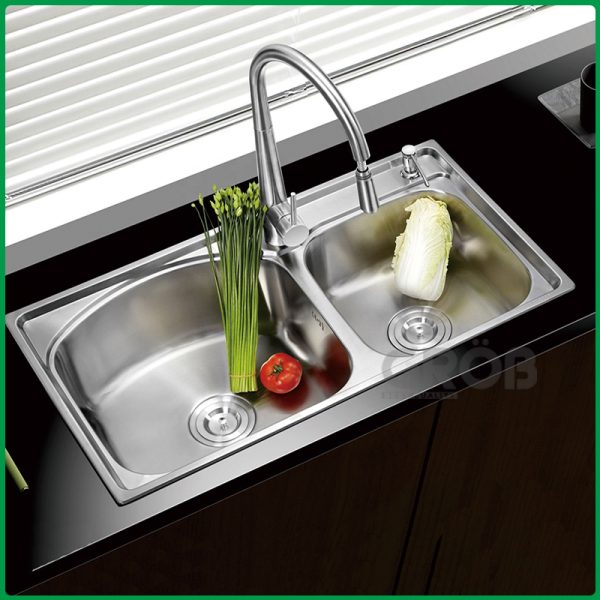 CHẬU RỬA BÁT GS304-7843R