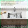 CHẬU RỬA BÁT GS304-7848HS