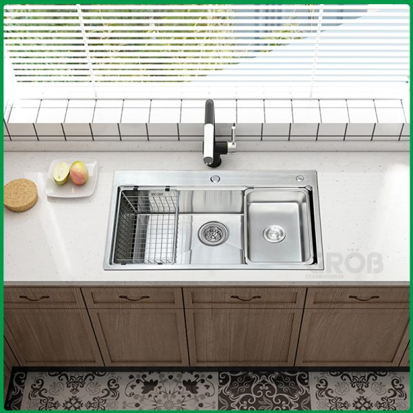 CHẬU RỬA BÁT GS304-7848HS