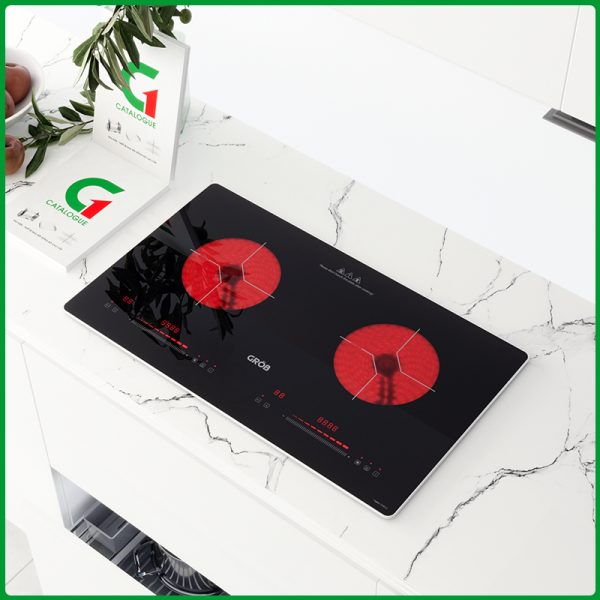 BẾP 2 HỒNG NGOẠI  Hafe2.7343.2