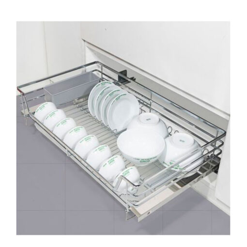 Giá bát đĩa nan dẹt Grob GC-80