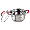 Nồi Inox 5 đáy SUNHOUSE MAMA SHG2516MSD - 1