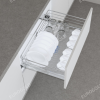 Giá xoong nồi, bát đĩa inox 304 nan tròn EG30480 (EGT7180VX) – Eurogold
