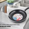 Chảo trơn chống dính Sunhouse CT26 - 1