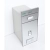 Thùng gạo 2 ngăn kéo mặt gương Grob RB2-300W