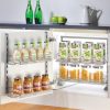 Tủ đồ khô 2 tầng dạng nan Grob UB-260