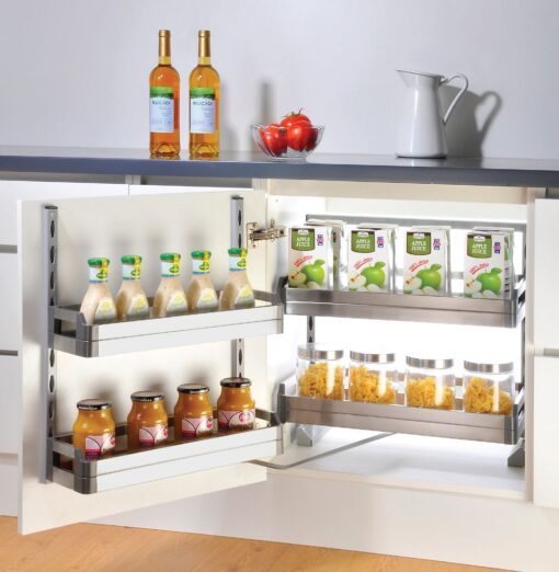 Tủ đồ khô 2 tầng dạng hộp Grob GH-245