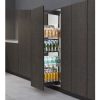 Tủ đồ khô 4 tầng nan cánh rút Grob UB-440S