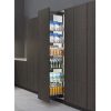 Tủ đồ khô 6 tầng nan cánh rút Grob UB-640S