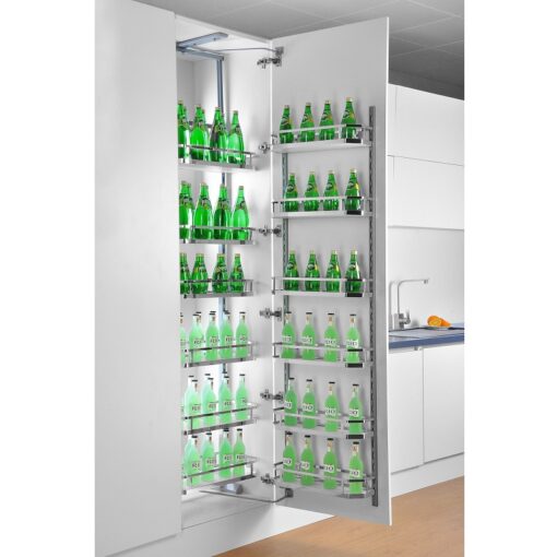 Tủ đồ khô 6 tầng nan dẹt Grob GM-660