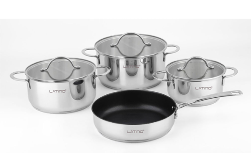Bộ nồi cao cấp LATINO LT-LUXURY - 1