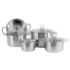 BỘ NỒI INOX 3 ĐÁY SUNHOUSE SH895 - 1