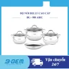 BỘ NỒI BELLY B-GEM BG-988 ARIC - 1