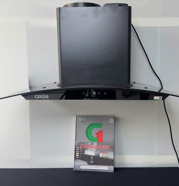 HÚT MÙI KÍNH CONG GHA-C2700B