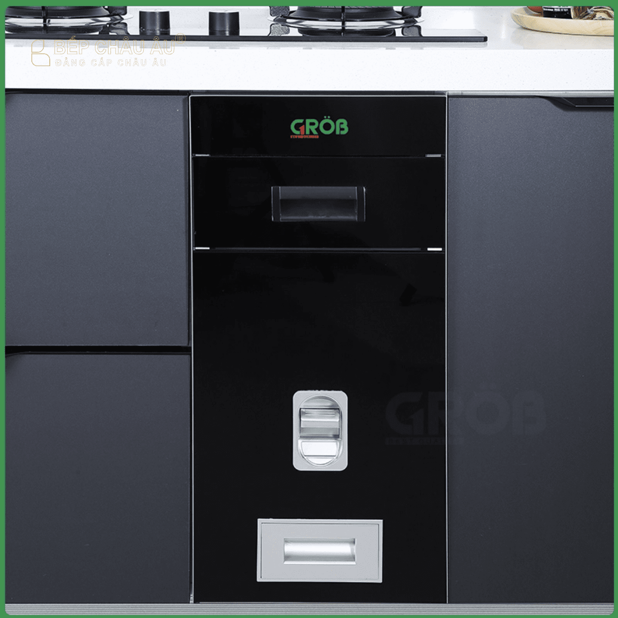 Combo 5 món nan dẹt GROB – Ưu đãi 45%