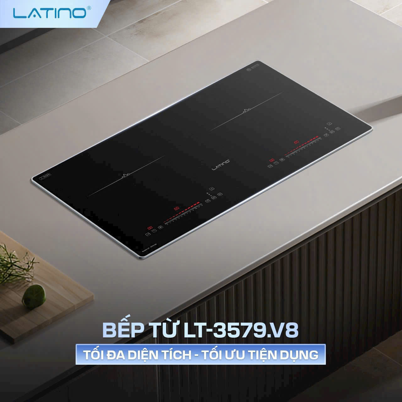 BẾP TỪ LATINO LT-3579.V8