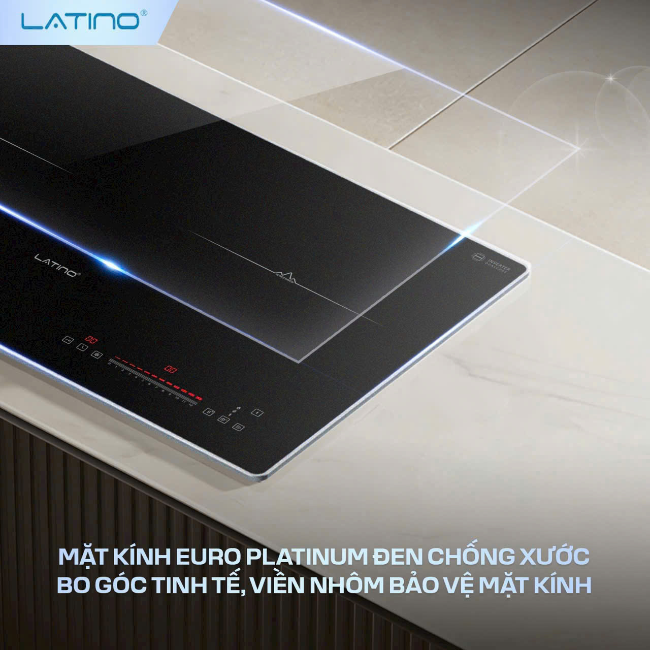 BẾP TỪ LATINO LT-3579.V8