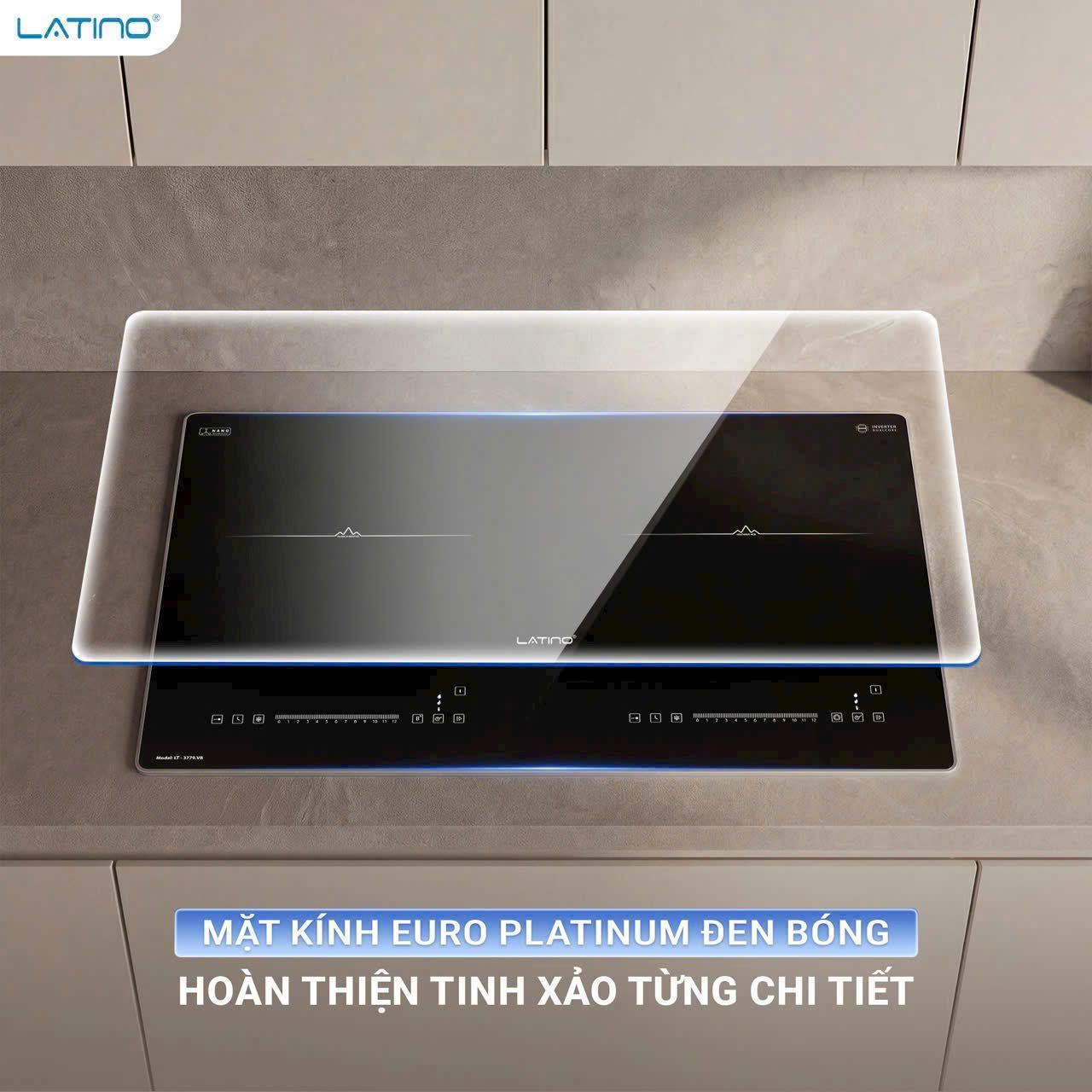 BẾP TỪ LATINO LT-3579.V8