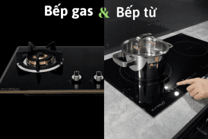 nên mua bếp gas hay bếp điện