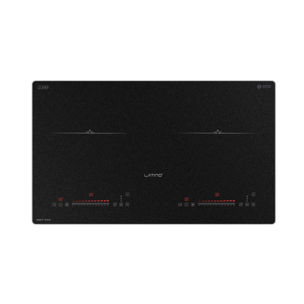 Bếp 1 từ 1 hồng ngoại LT - 3779.V8